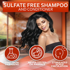 Bellisso massage cuir chevelu avec huile Batana pour fortifier.