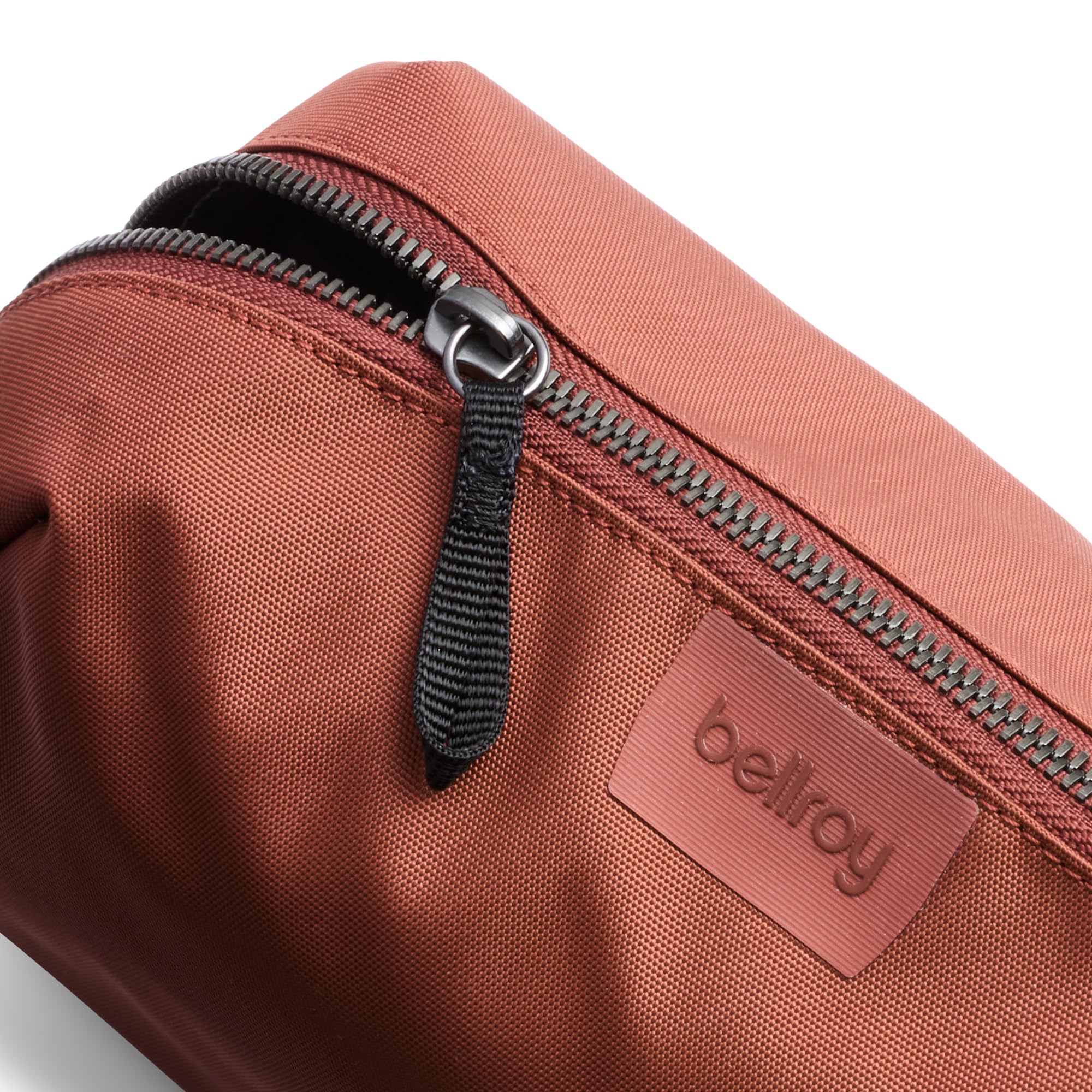 Bellroy Trousse Plus tissu résistant à l'eau et recyclé