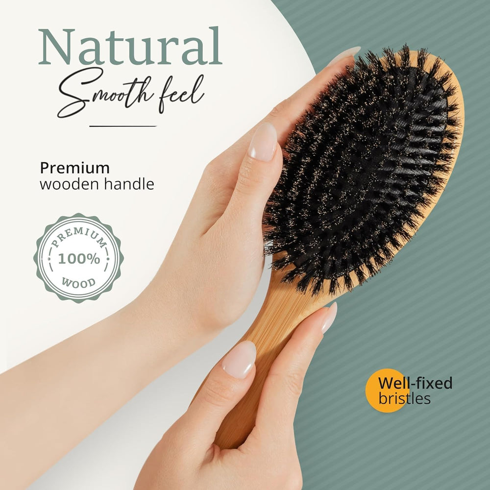 Ensemble Belula – kit soin capillaire complet