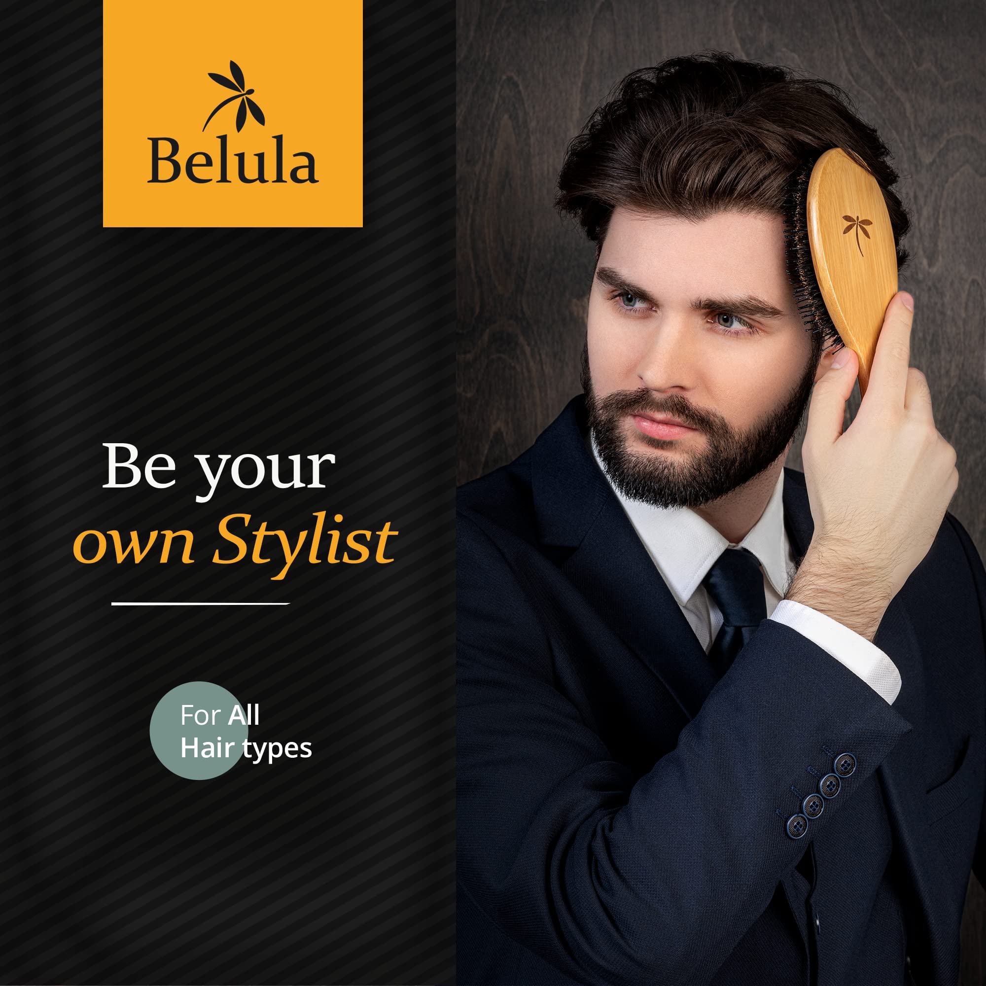 Kit entretien cheveux Belula – ensemble complet pour routine quotidiennes