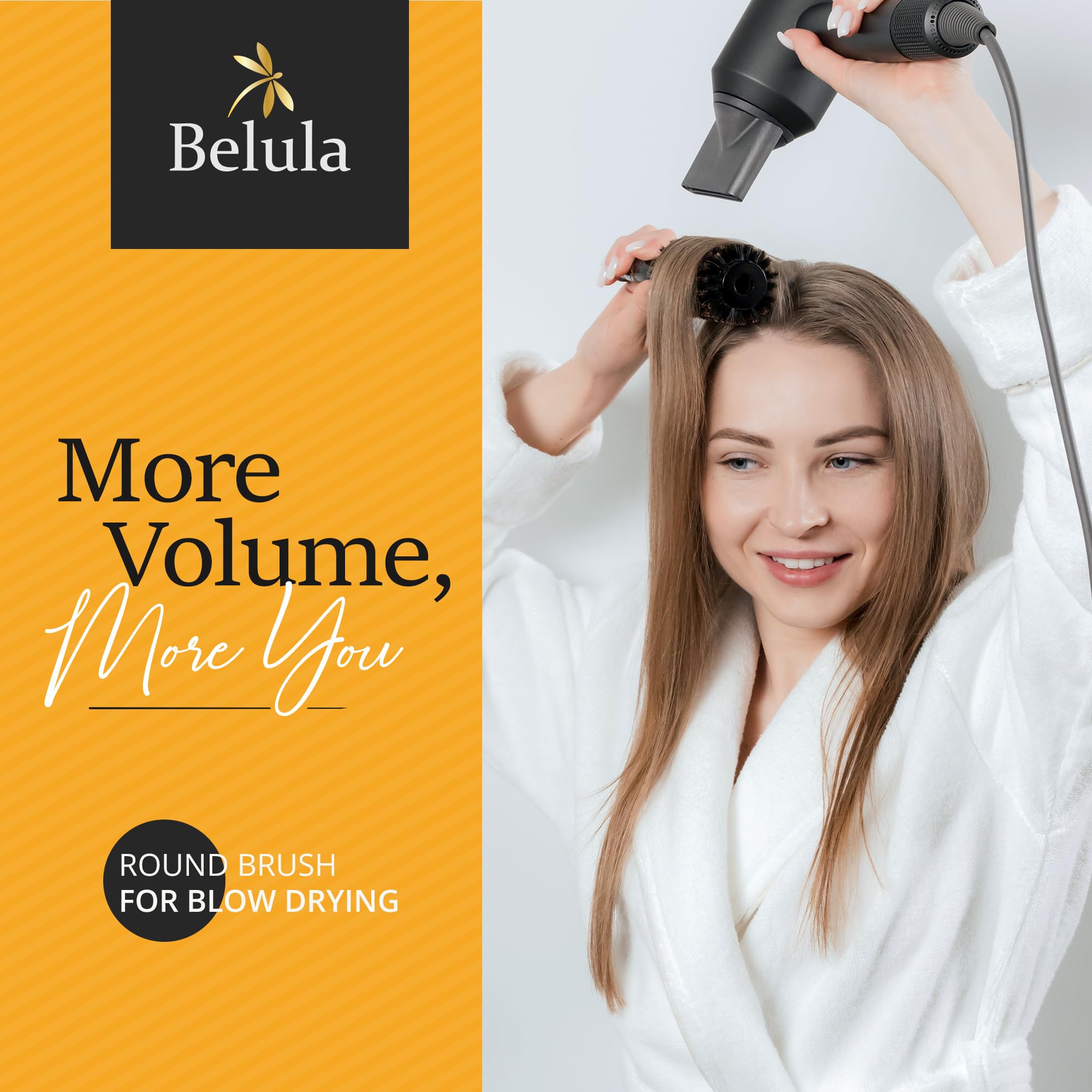 Poils de sanglier Belula pour douceur et brillance naturelles