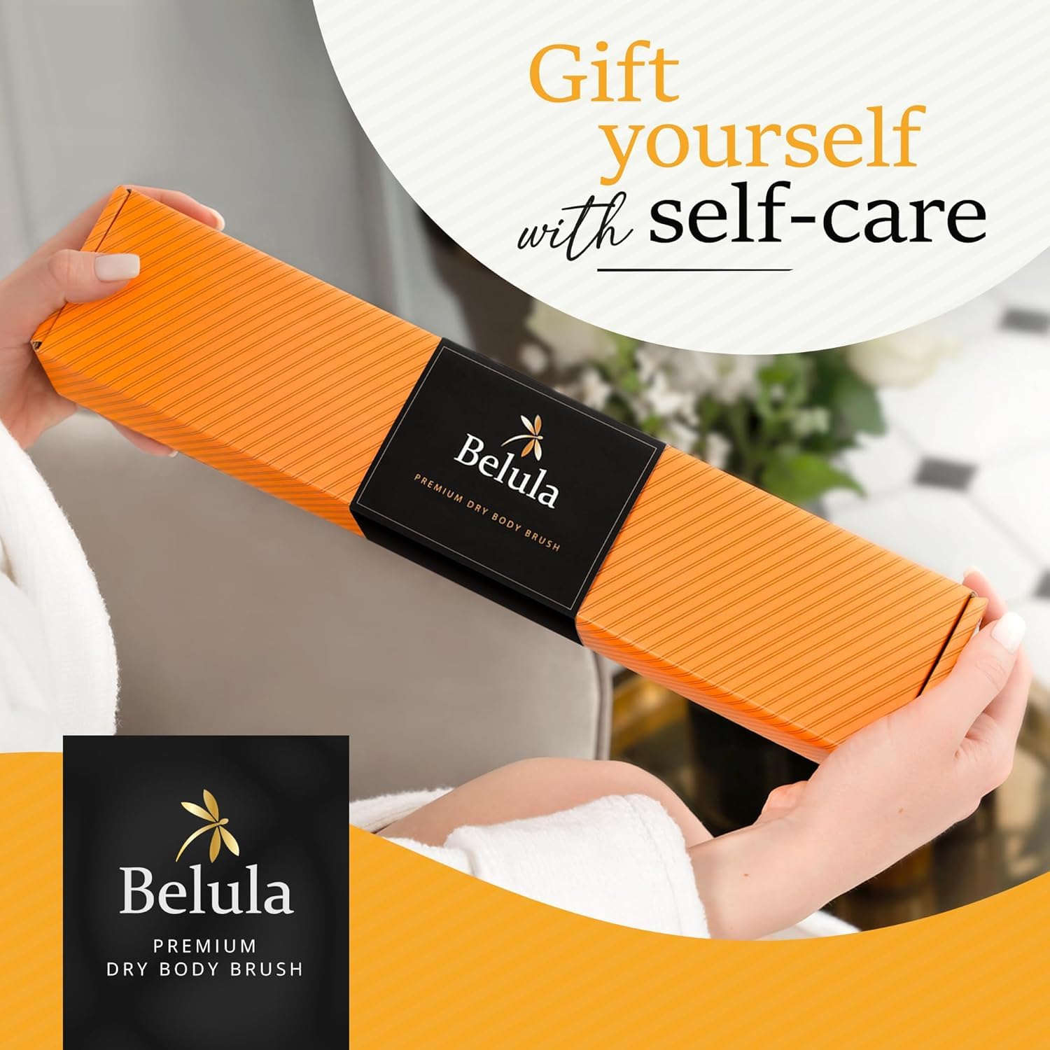 Stimulation-circulation-lymphatique Belula: sensation tonique et revitalisante.