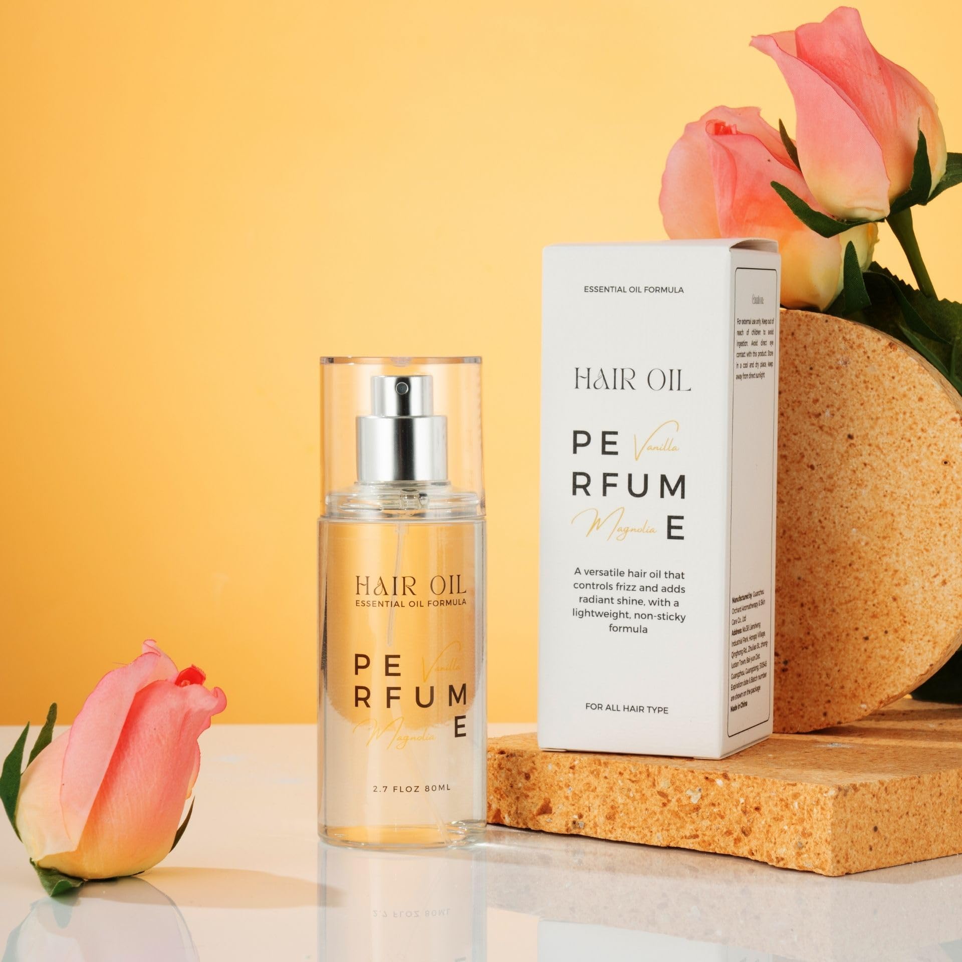 Benatu flacon design épuré – allure premium pour routine capillaire.