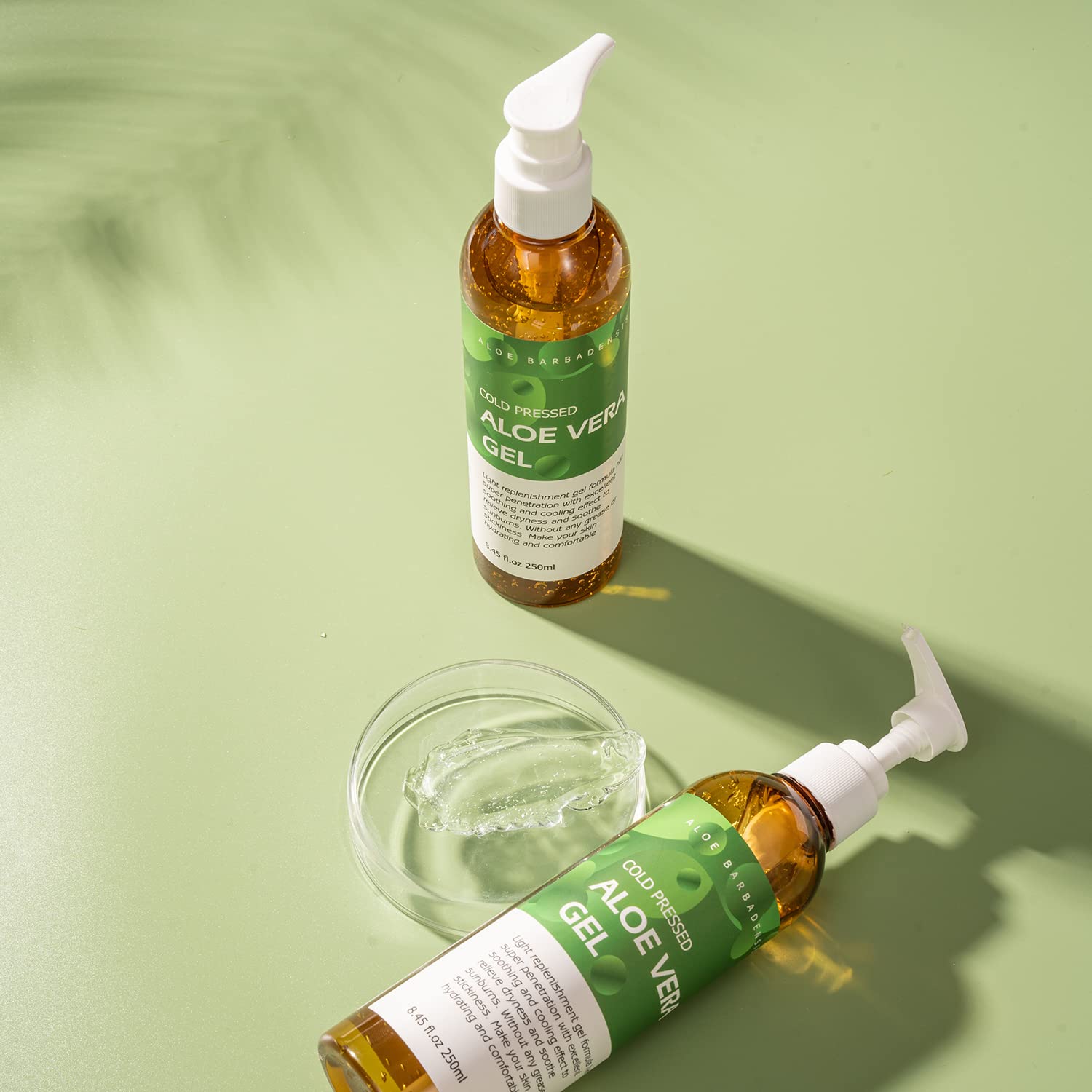 Benatu Gel Aloe Vera – Application fait-maison: personnalisez vos soins avec des huiles essentielles.