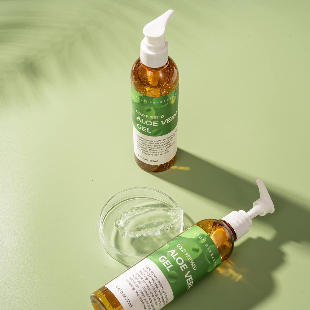 Benatu Gel Aloe Vera – Application fait-maison: personnalisez vos soins avec des huiles essentielles.