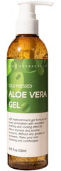 Benatu Gel Aloe Vera – Visage et cheveux: hydratation rapide et non graisseuse.
