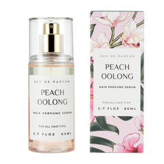 Parfum capillaire Benatu en bouteille, laisse une fragrance durable sur chaque mèche.