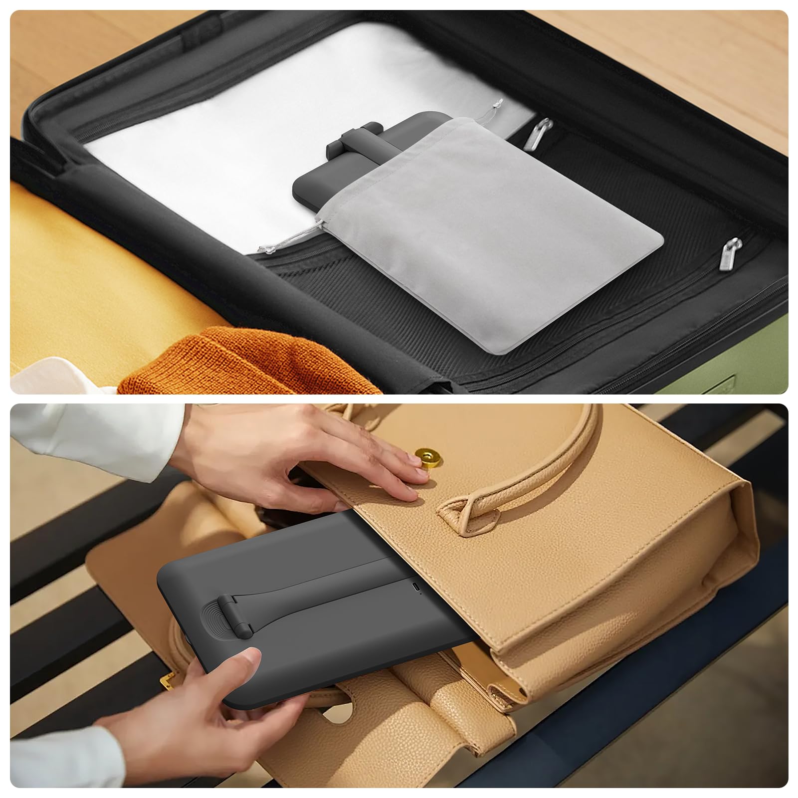 Benbilry miroir au design svelte, cadeau idéal