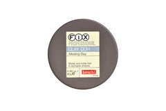 Bench Fix Pâte argileuse coiffante gris 80 g, idéal pour modeler et maintenir vos coiffures.