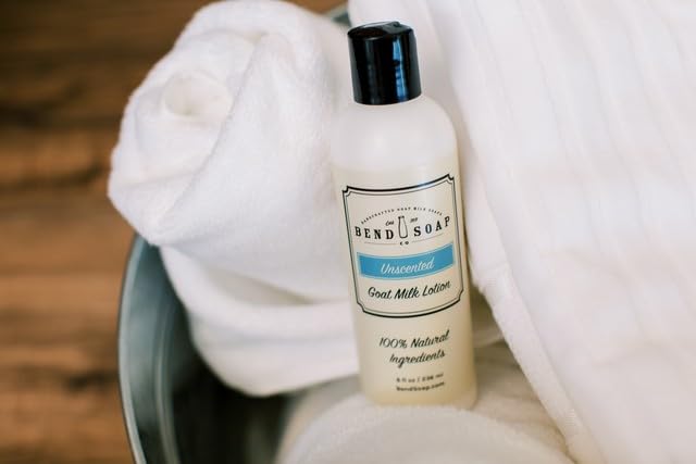 Étiquette Bend Soap Company sans fragrance, option neutre pour peau sensible