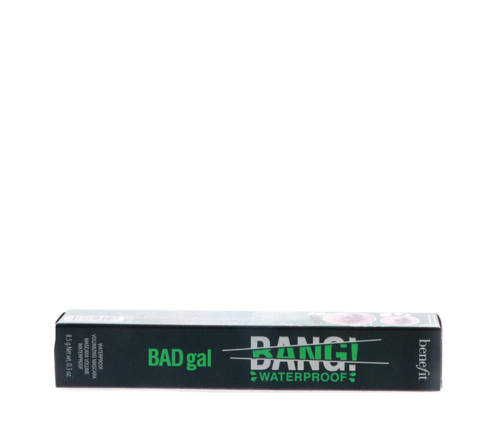 Benefit BADgal BANG! Mascara – application sur cils supérieurs et inférieurs pour un look complet