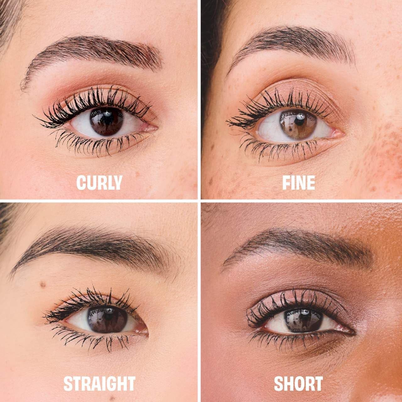 Benefit BADgal Bounce — huile de ricin pour nourrir les cils et soutenir la tenue.