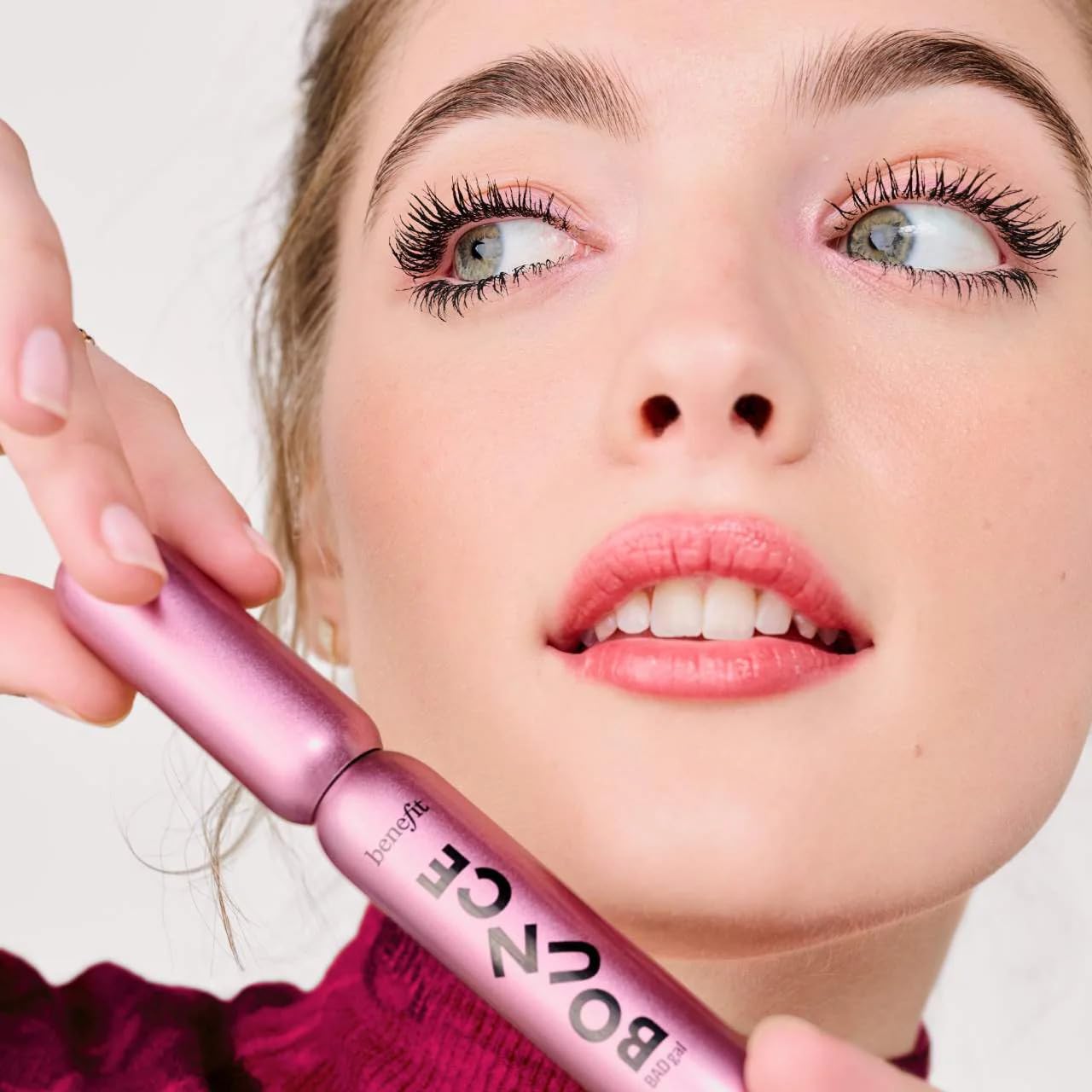 Benefit BADgal Bounce — séparation nette et définition précise des cils.