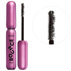 Benefit BADgal Bounce — volume renforcé grâce à la brosse double pour cils plus épais.