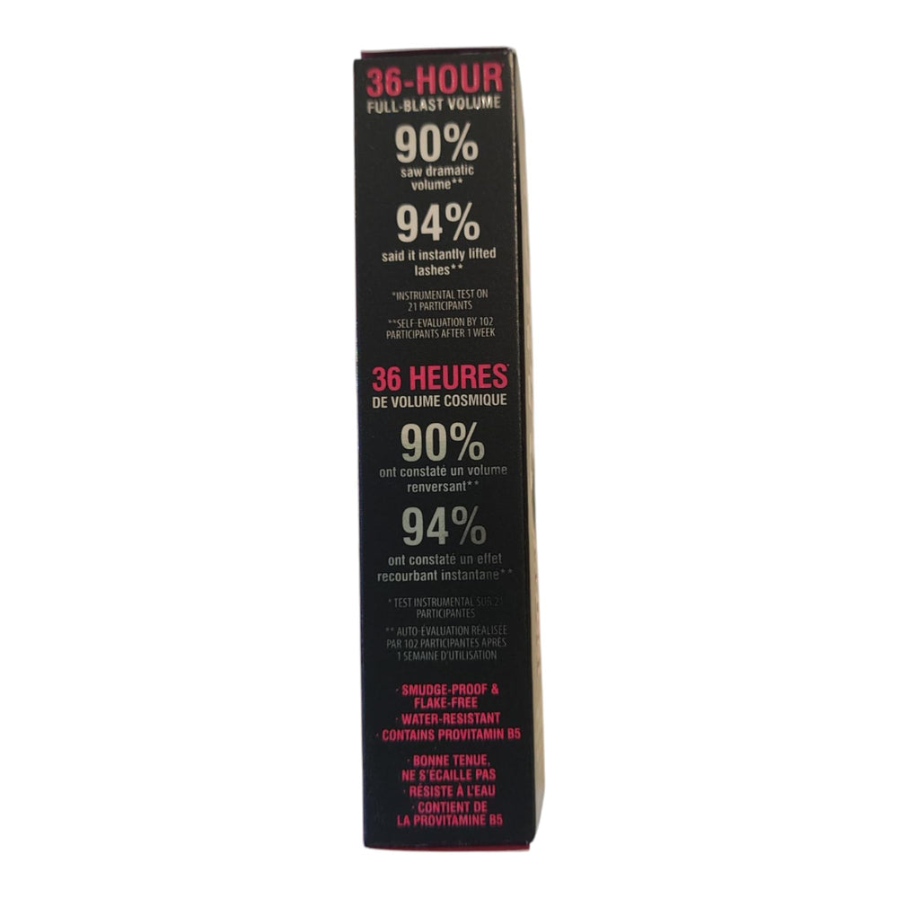 Benefit Bad Gal Bang Mascara résiste à l'eau et bavures.