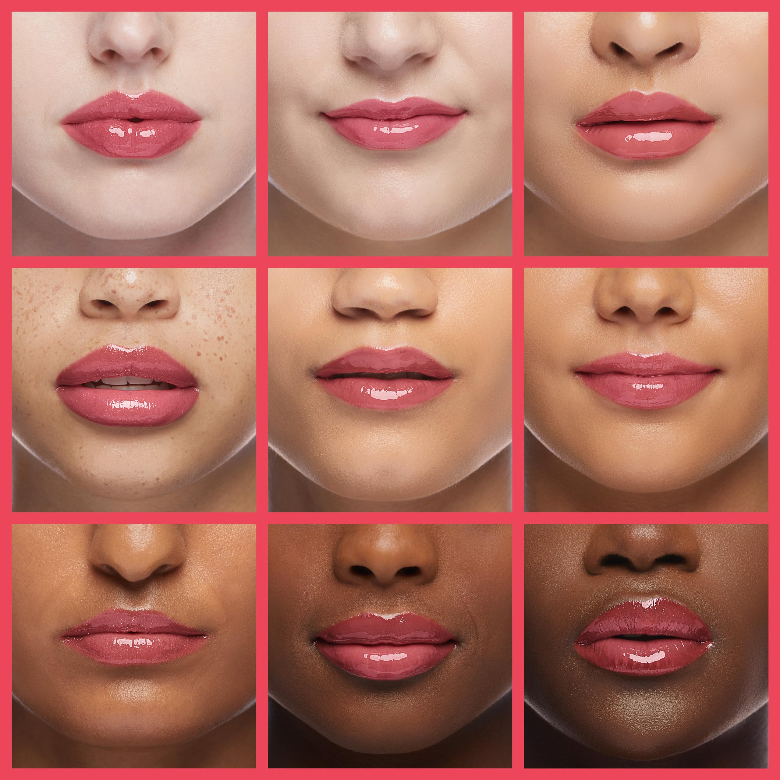 Teinte rosée Bene Tint pour un teint frais et lumineux.