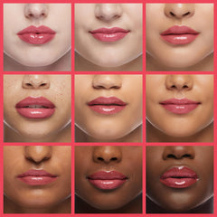 Teinte rosée Bene Tint pour un teint frais et lumineux.