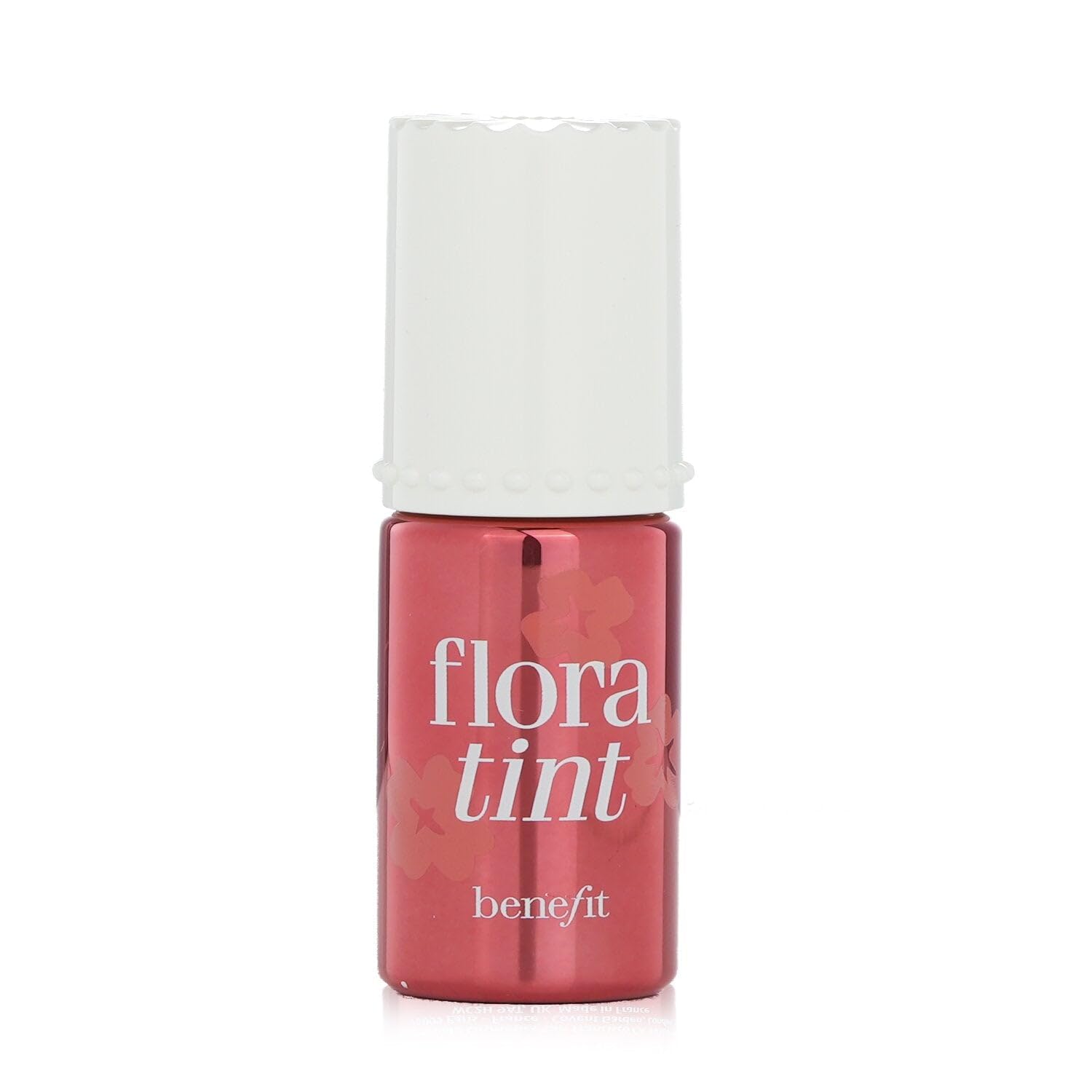 Benetint Floratint, teinte désert rose sur lèvres et joues pour une tenue durable.