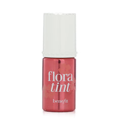 Benetint Floratint, teinte désert rose sur lèvres et joues pour une tenue durable.