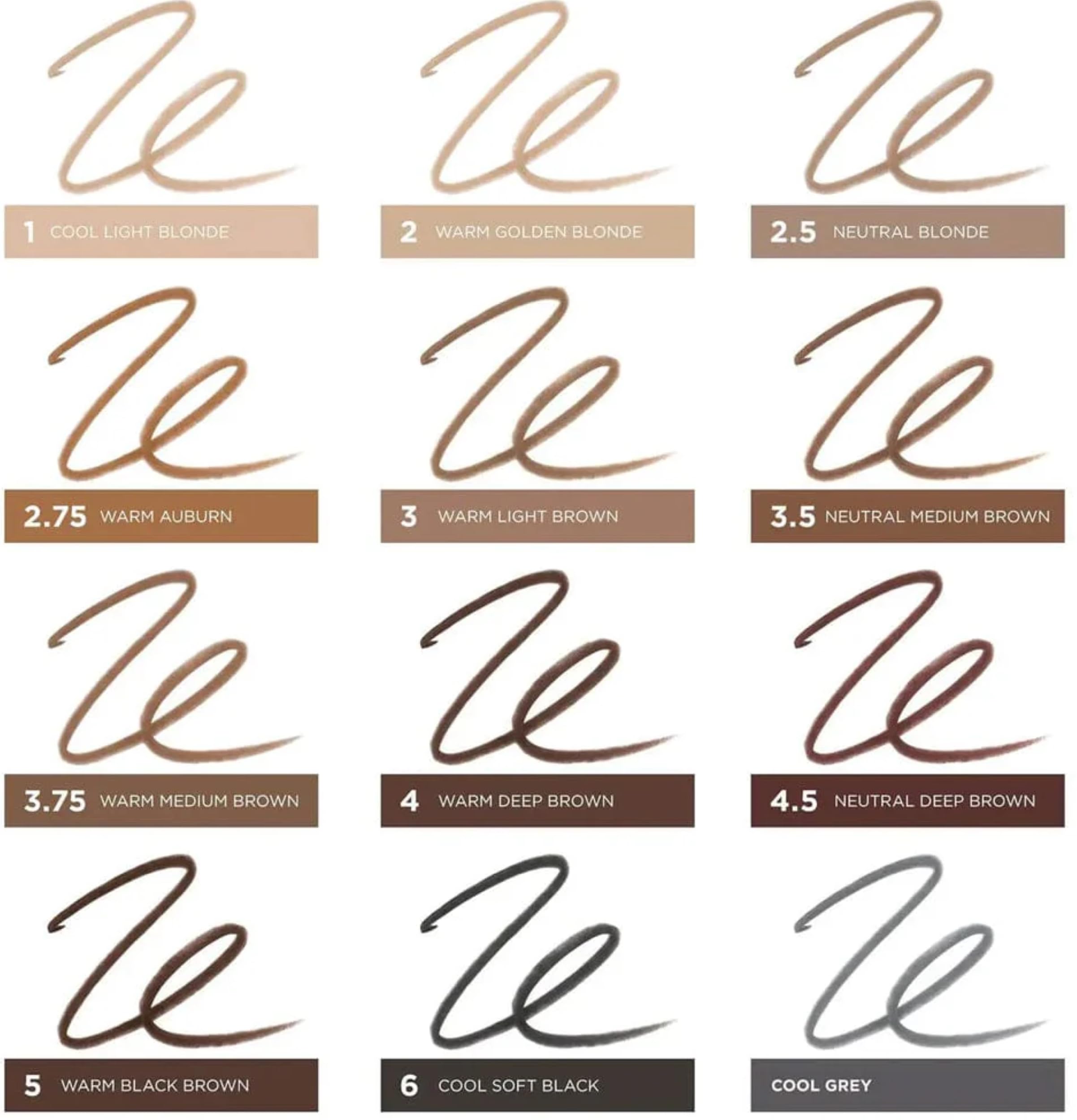 Benefit Precisely My Brow Detailer, application contrôlée pour un fini durable et réaliste.