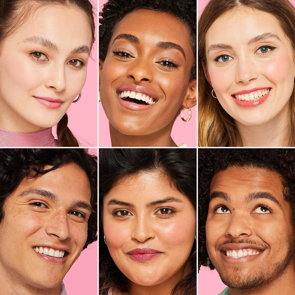 Benefit Mini Fixateur Sourcils – effet laminage qui définit subtilement les sourcils.