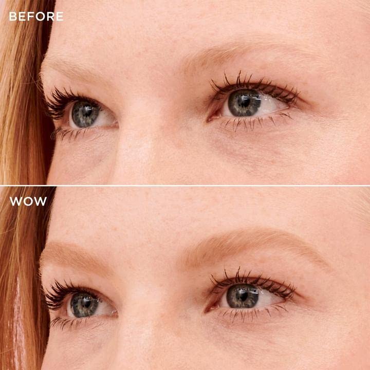 Benefit Gimme Brow+ fibres et poudre adhérentes pour volume visuel et définition des sourcils.