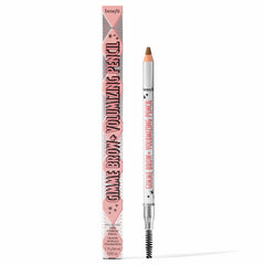 Benefit Gimme Brow+ avec fibres et poudre pour sourcils, volume naturel et définition.