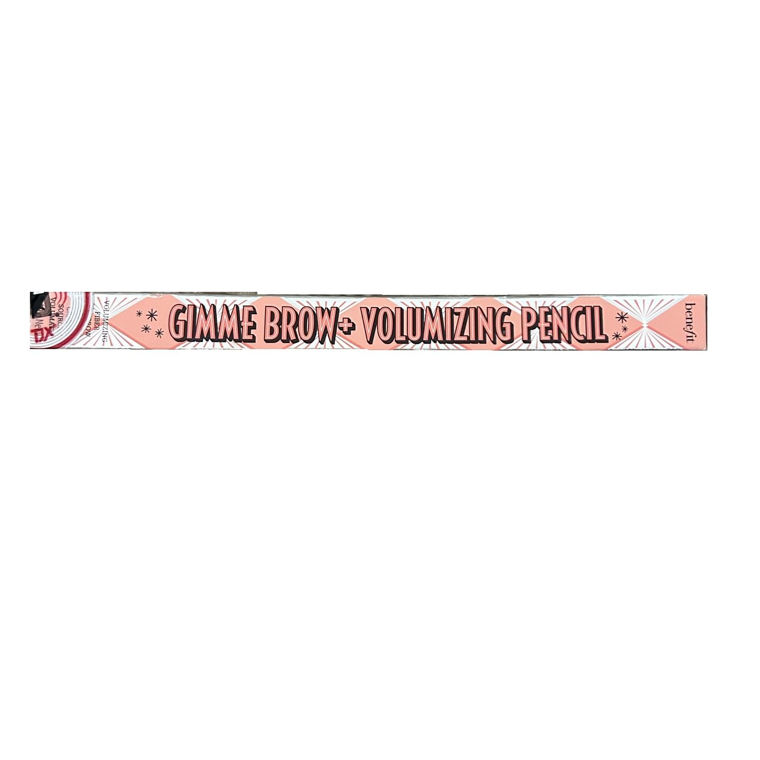 Benefit Gimme Brow+ crayon sourcils : fibres et poudre pour volume léger