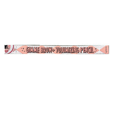 Benefit Gimme Brow+ crayon sourcils : fibres et poudre pour volume léger