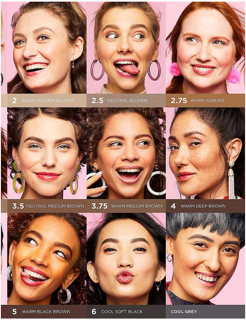 Benefit Goof Proof résiste à l'eau pour un aspect sourcils constant.