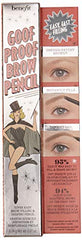 Benefit Goof Proof Crayon Sourcils, application fluide et rapide