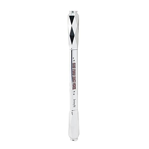 Goof Proof Crayon Sourcils: brosse estompe intégrée pour un fini naturel