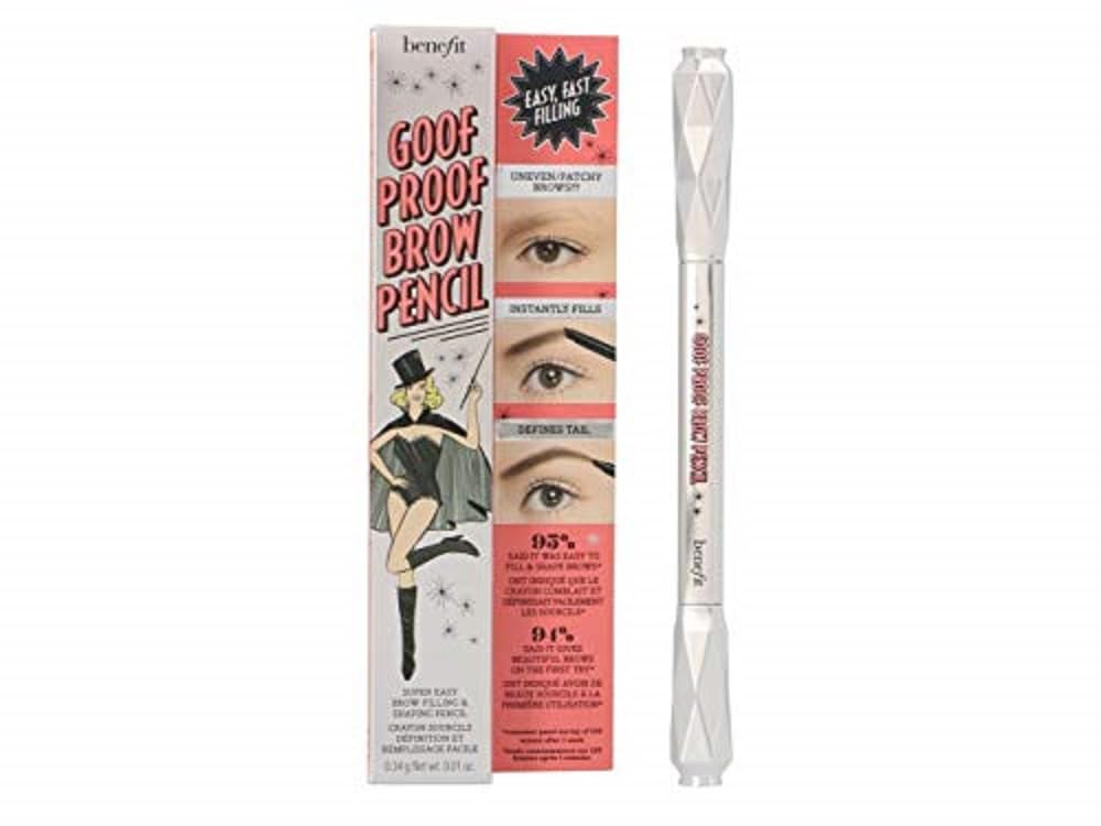 Benefit Goof Proof – formule Waterproof, 12h.