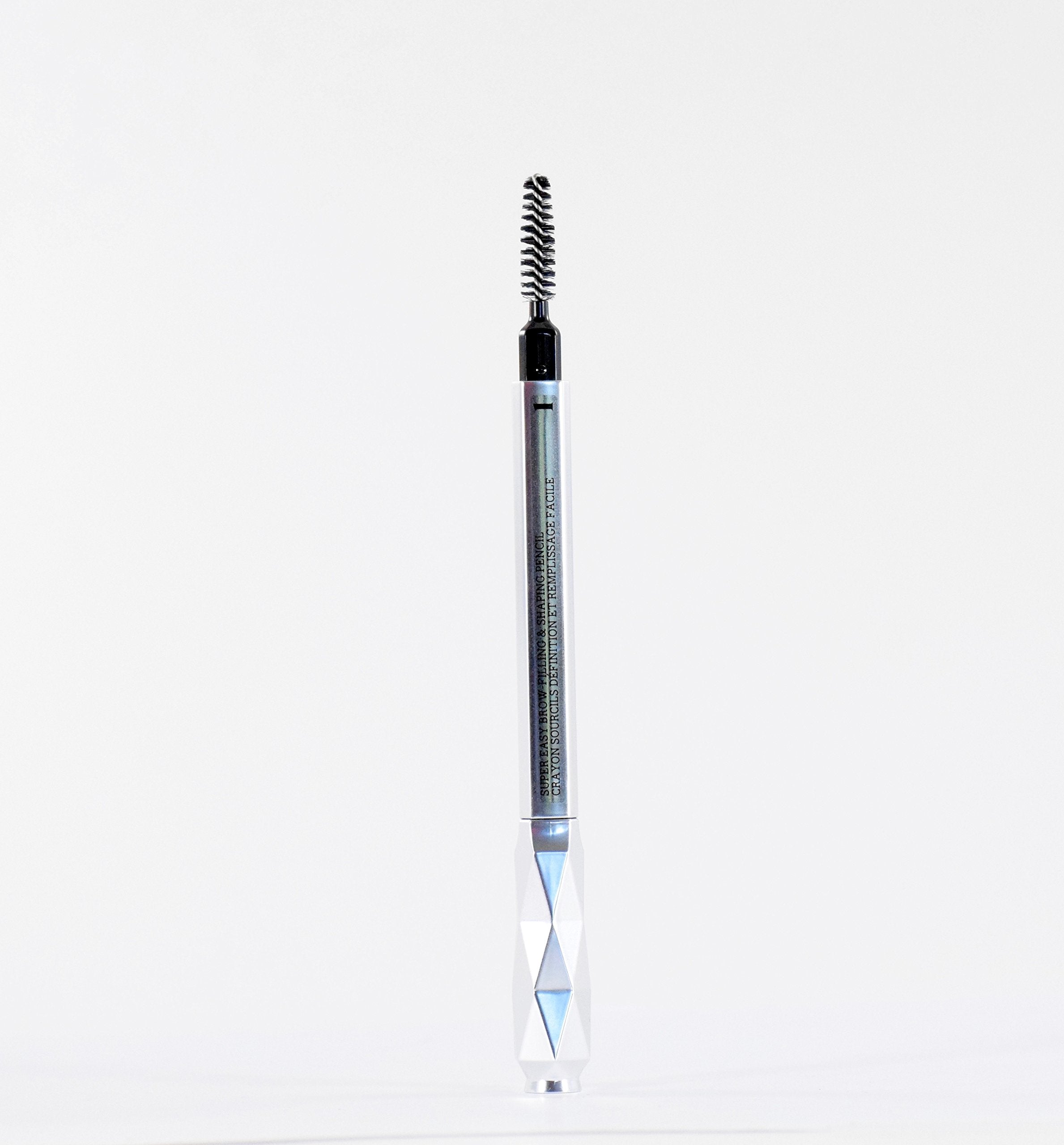 Benefit Goof Proof embout fin et brosse intégrée pour estompage facile.