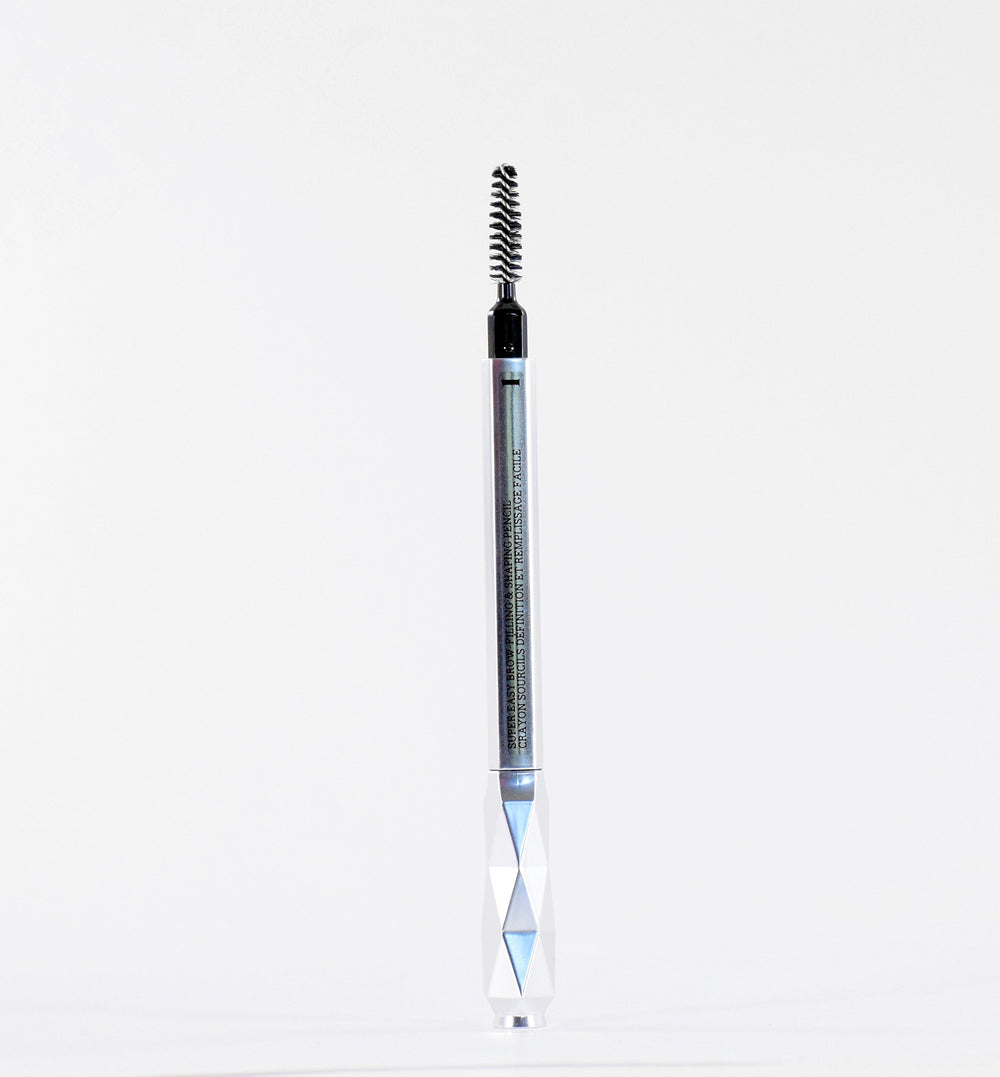 Benefit Goof Proof embout fin et brosse intégrée pour estompage facile.