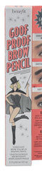 Benefit Goof Proof Sourcils : brosse intégrée pour mélanger et obtenir une forme définie.