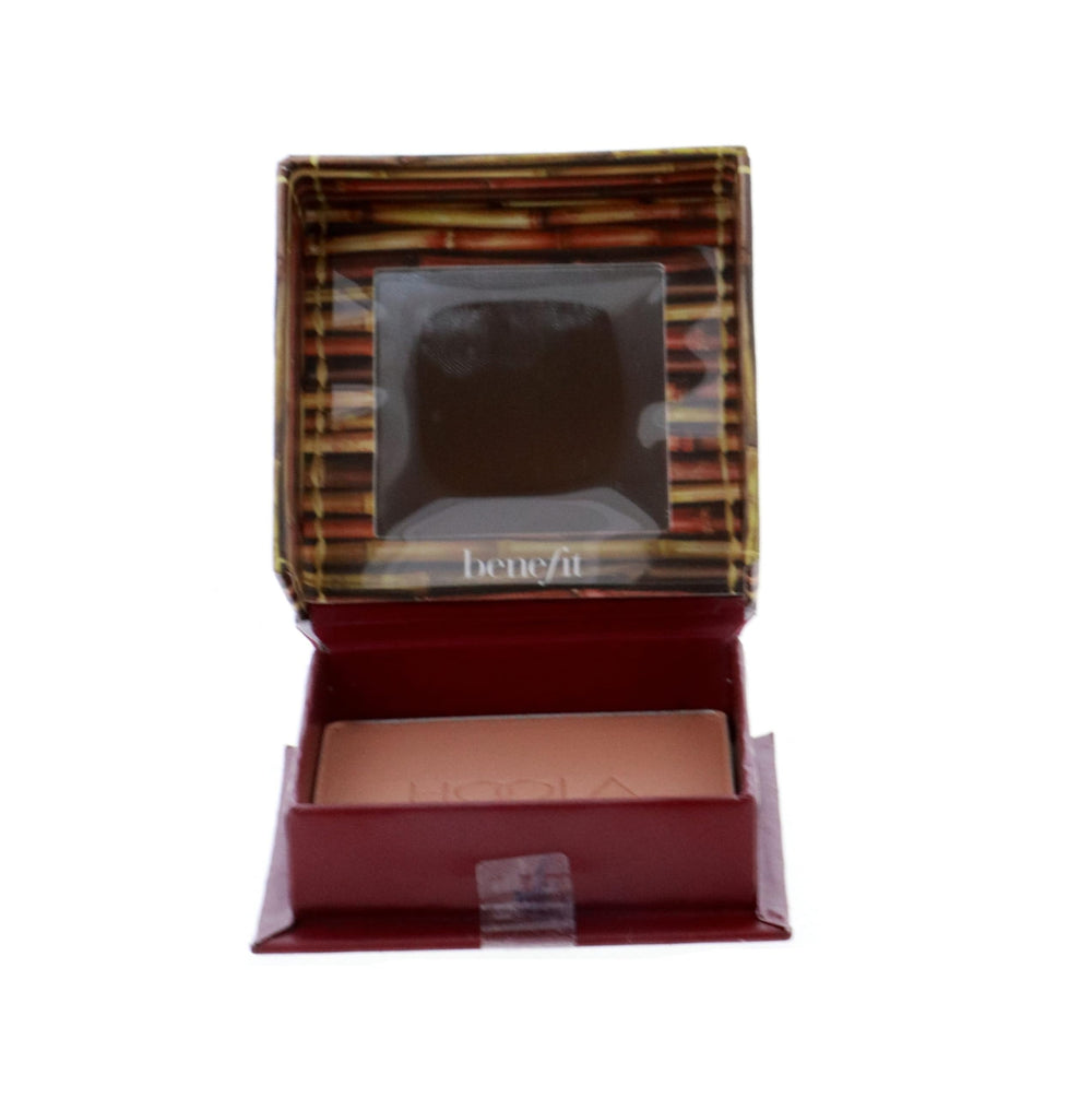 Benefit Hoola compact et miroir pratique pour retouches nomades.