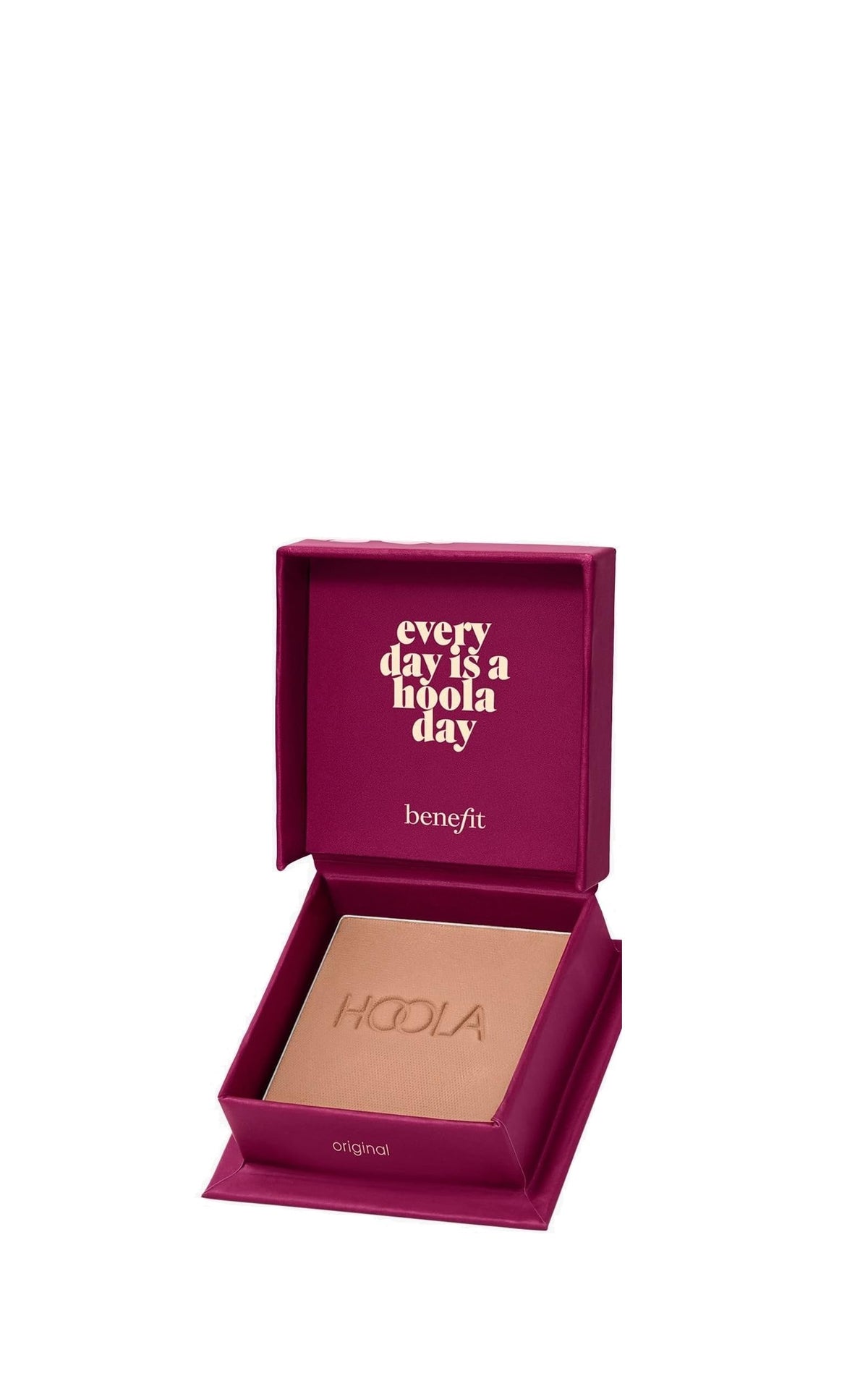 Benefit Hoola Mini bronzer matte, flacon portable pour hâle naturel