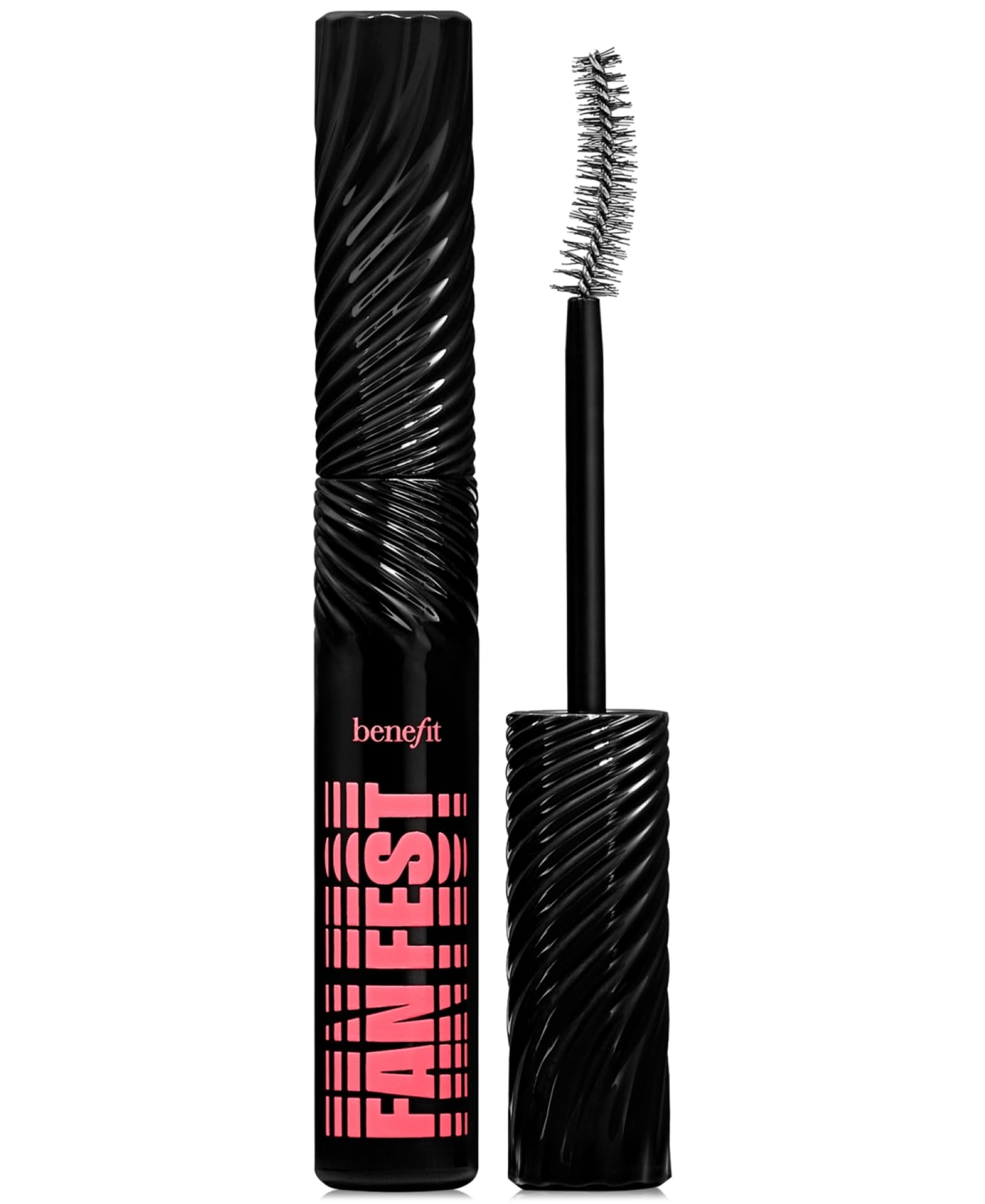 Benefit Mascara Mini Fan Fest: volume et séparation des cils pour un regard agrandi et net