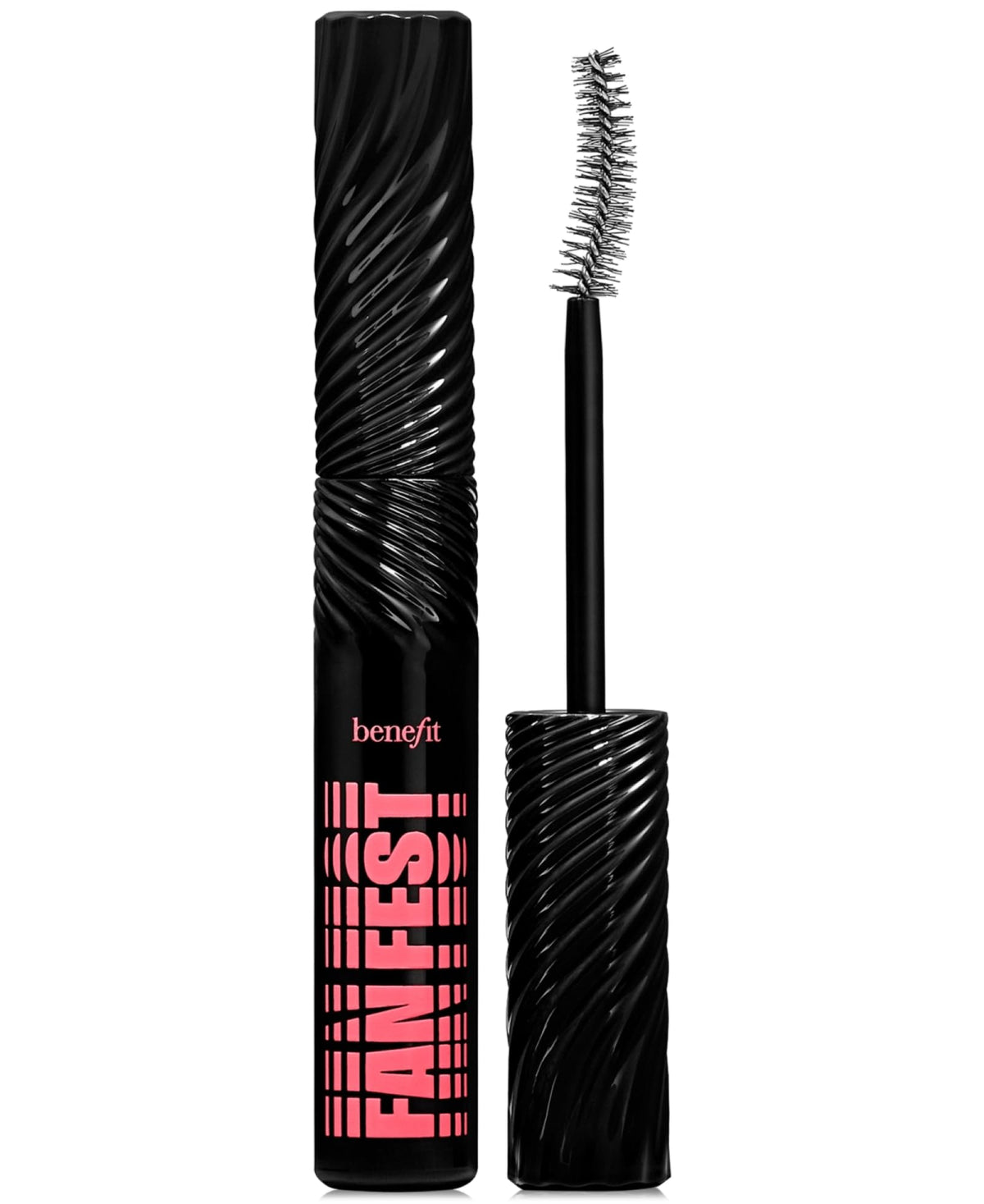 Benefit Mascara Mini Fan Fest: volume et séparation des cils pour un regard agrandi et net