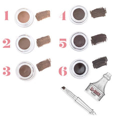 Résistance à l'eau Benefit Ka-Brow mini pour une tenue durable.