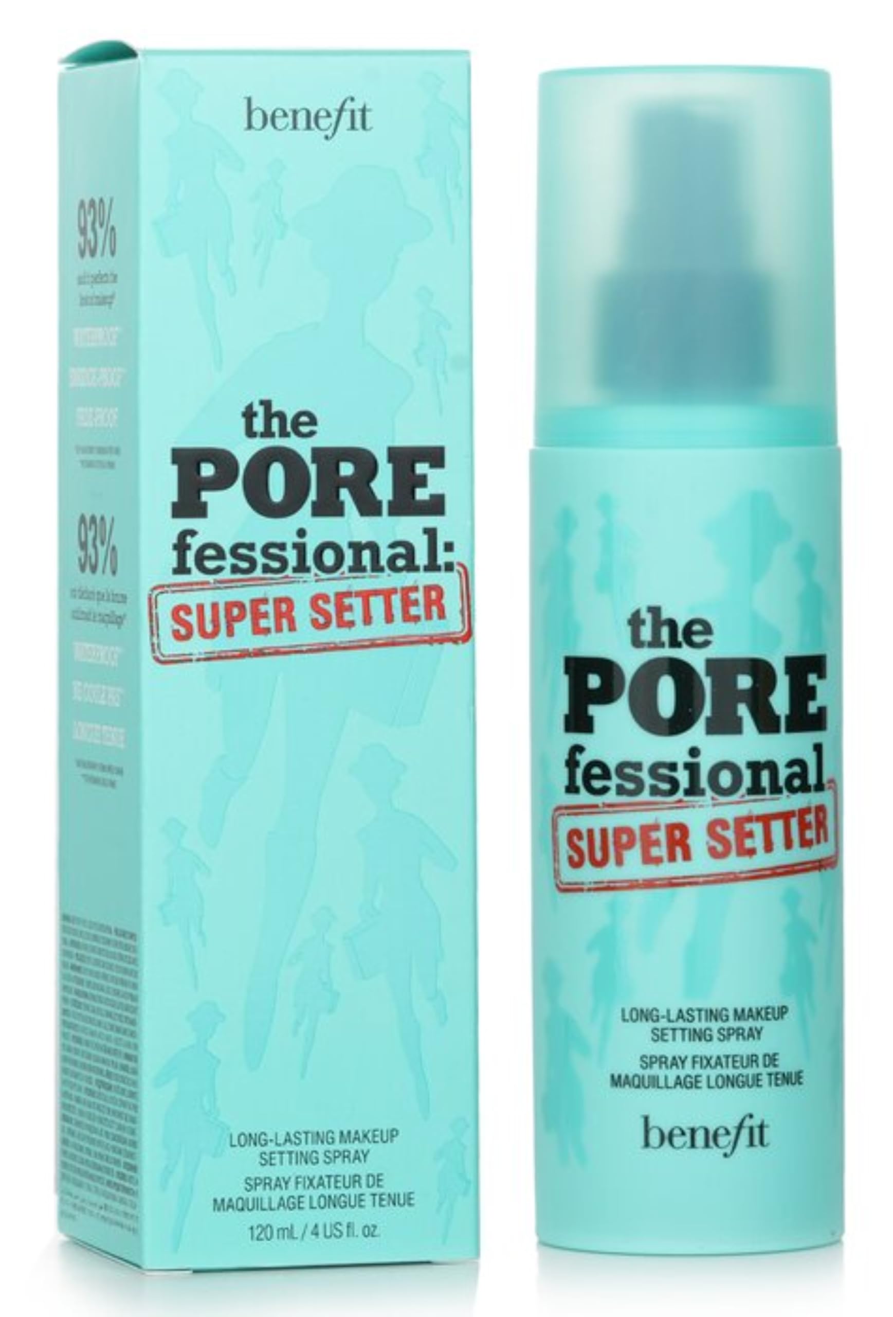 Benefit POREfessional Super Setter effet flou des pores pour une peau plus uniforme