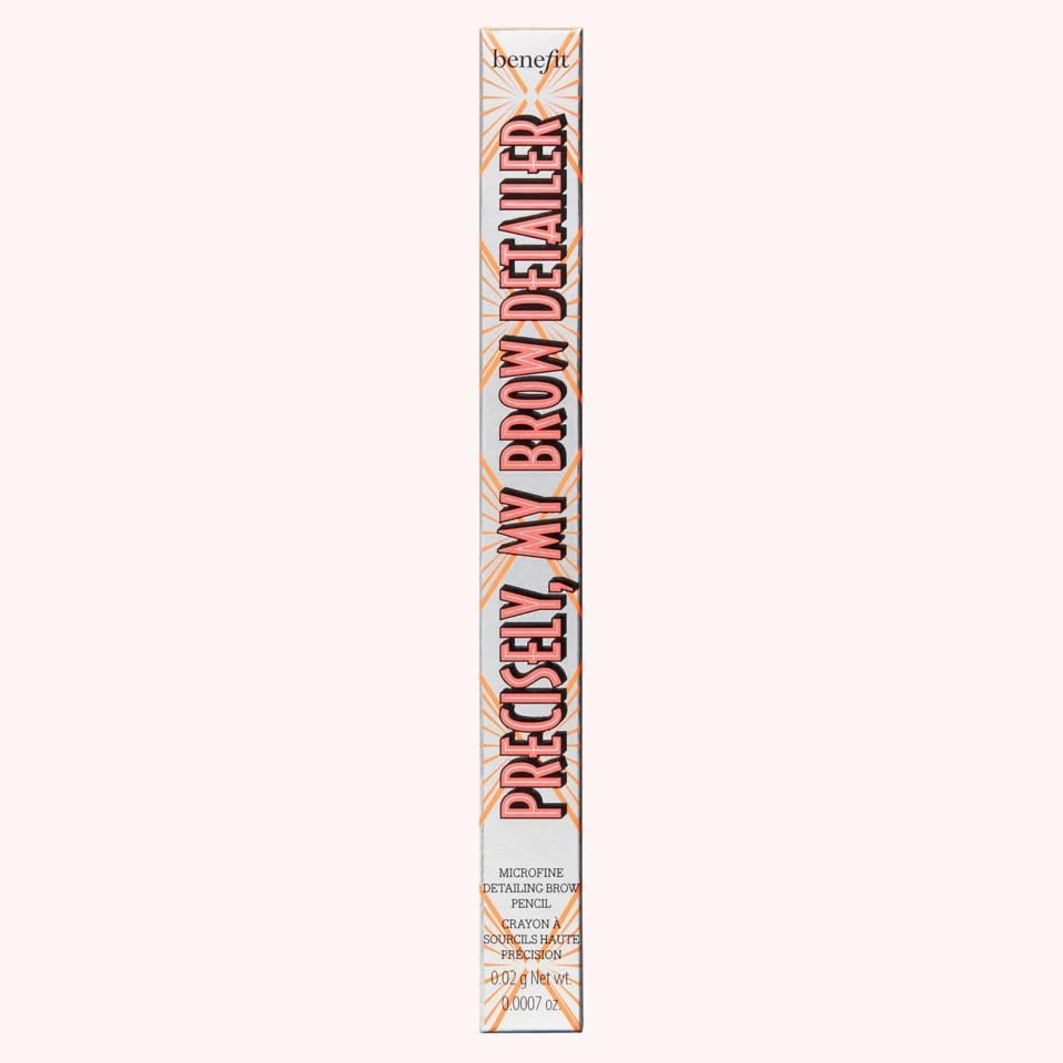 Benefit Precisely My Brow Detailer, trace des sourcils précis et naturel.