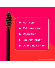 Benefit Precisely My Brow Wax, application ciblée avec brosse double-face pour un contrôle durable.
