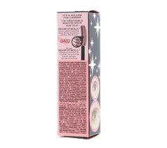 Benefit Roller Lash noir profond, packaging portable pour le maquillage.