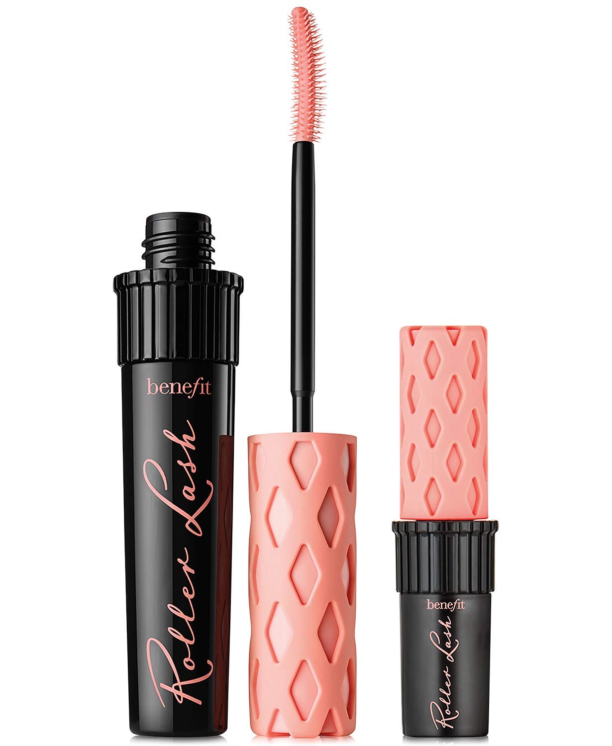 Benefit Roller Lash Mascara avec brosse Hook et Roll pour séparer et recourber les cils