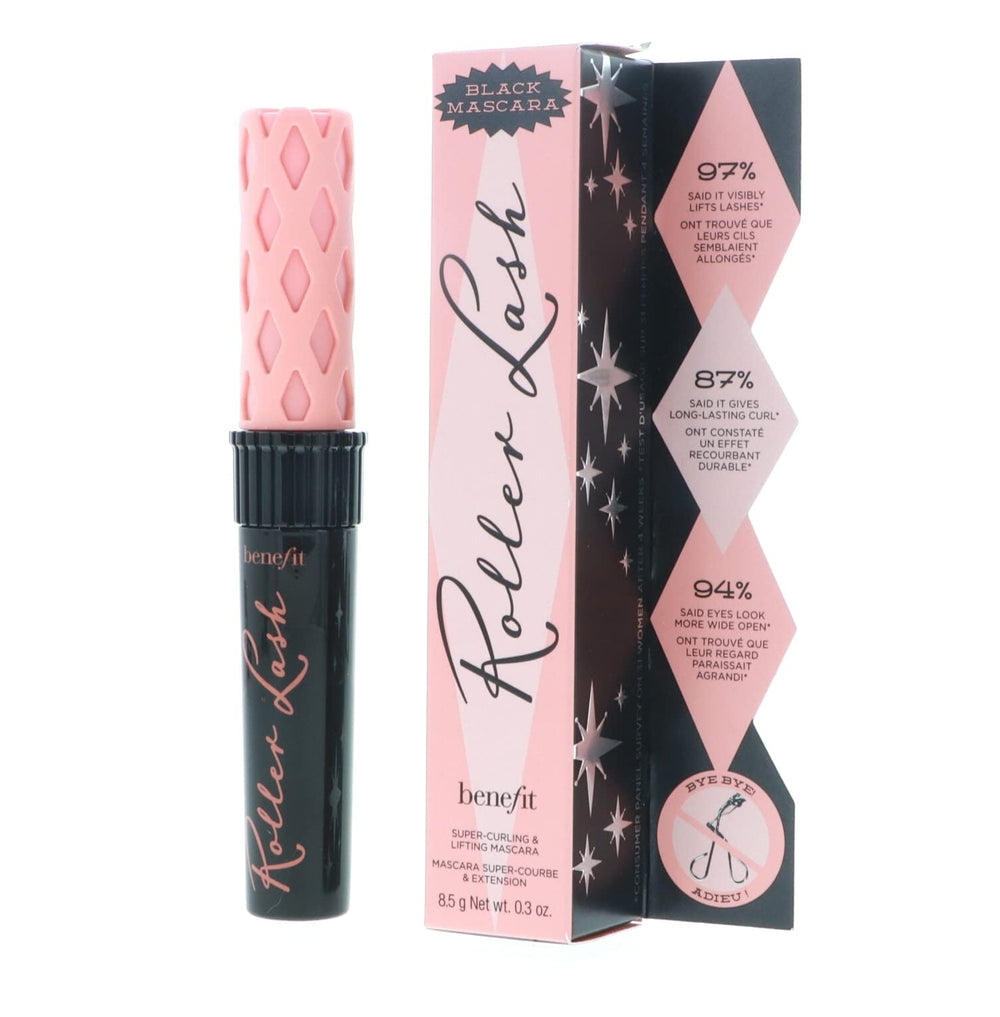 Benefit Roller Lash : tenue longue durée sans paquets