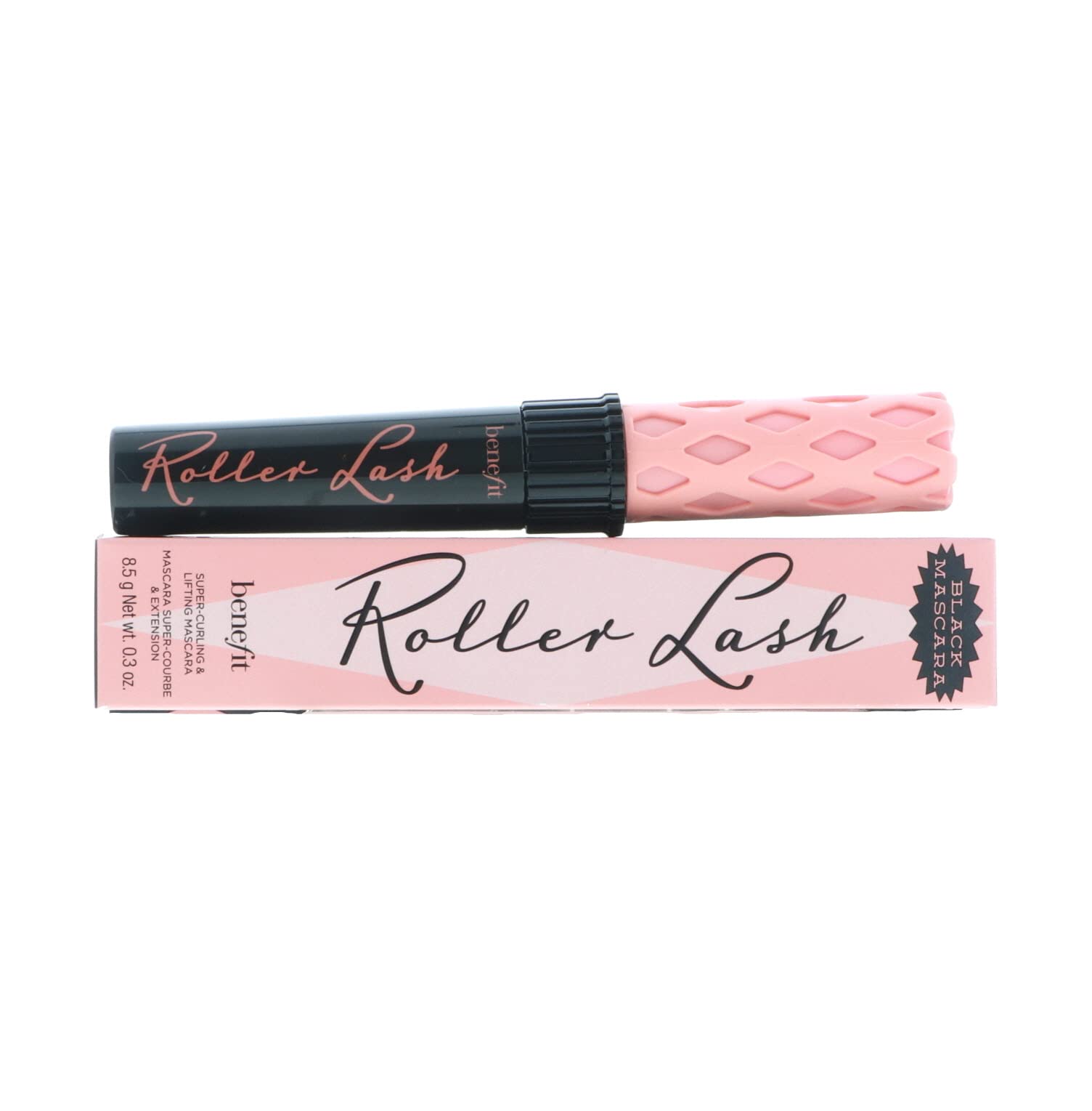 Benefit Roller Lash : finition noire nette et longue tenue