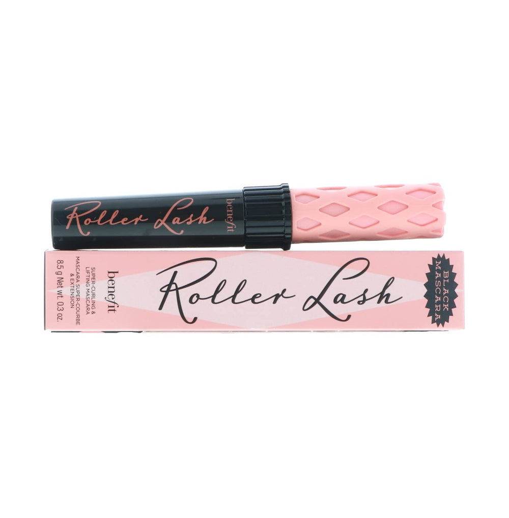 Benefit Roller Lash : finition noire nette et longue tenue