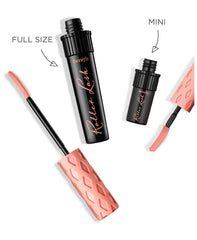 Benefit Roller Lash Mascara format mini, pratique en déplacement